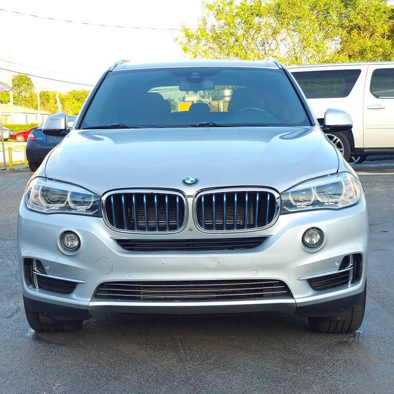 2017 BMW X5 for sale at SouthMotor Miami in Hialeah, FL