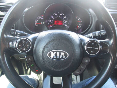 2017 Kia Soul