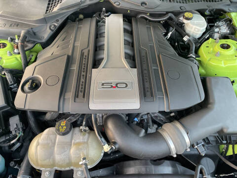 2020 Ford Mustang GT