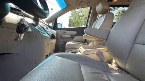 2011 Honda Odyssey