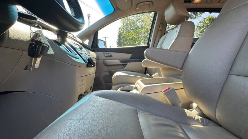 2011 Honda Odyssey