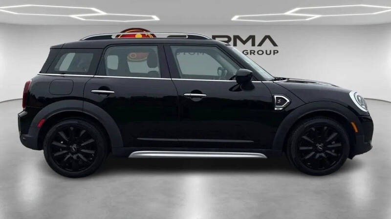 2022 MINI Countryman Cooper S