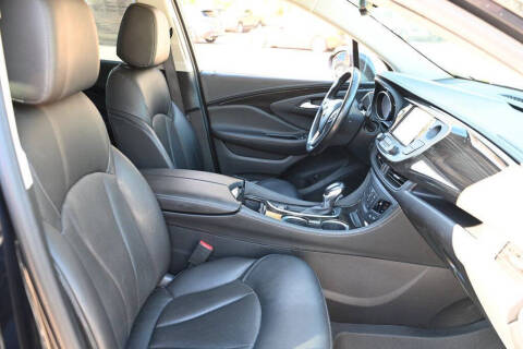 2020 Buick Envision Essence