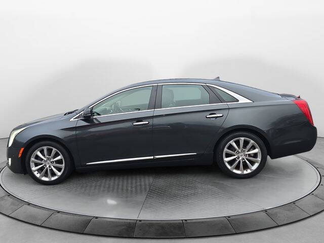 2014 Cadillac XTS Premium Collection