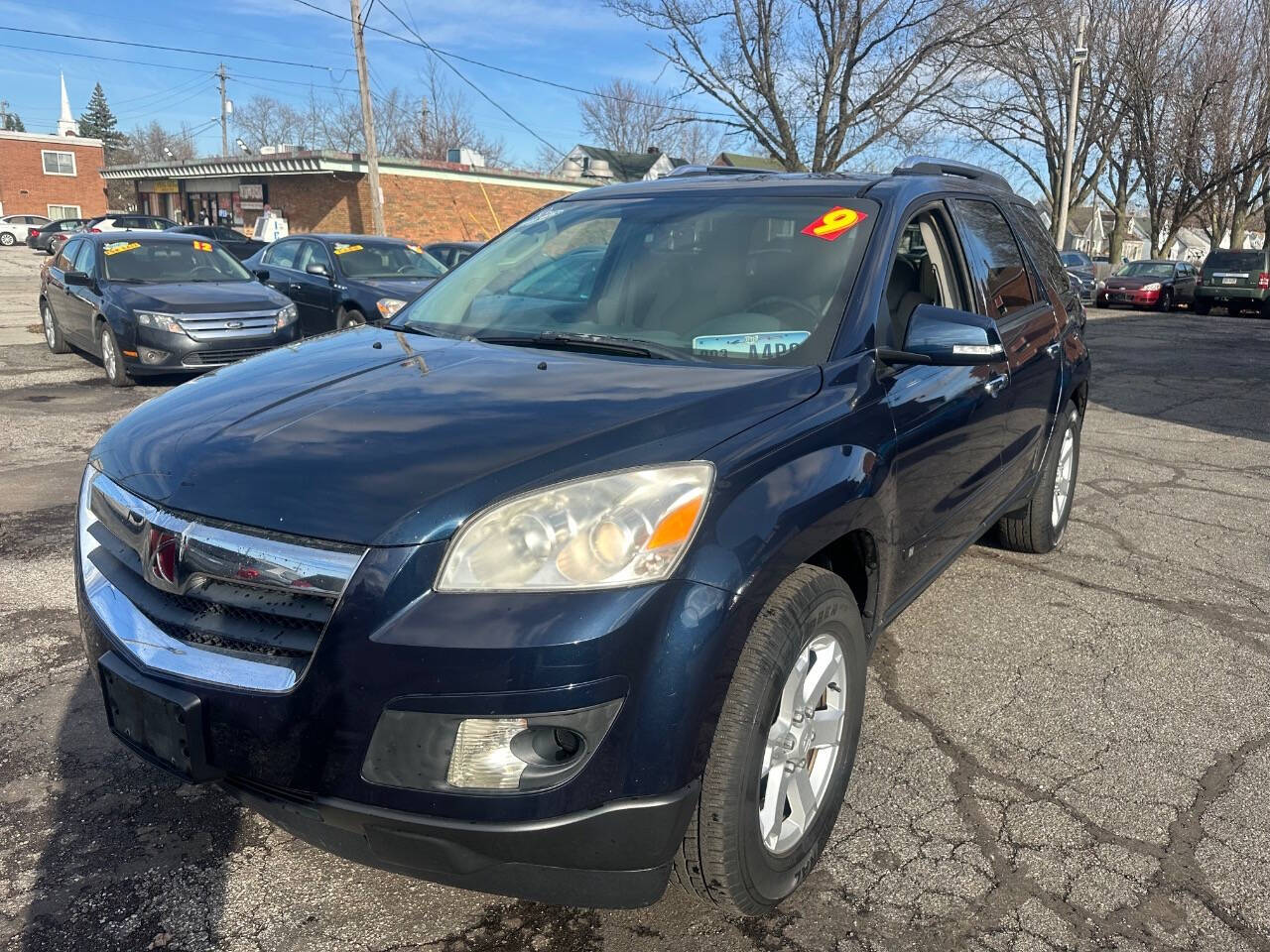 2009 Saturn Outlook for sale at Good Guyz Auto in Cleveland, OH