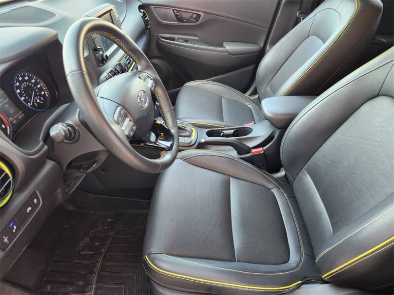 2020 Hyundai Kona Limited