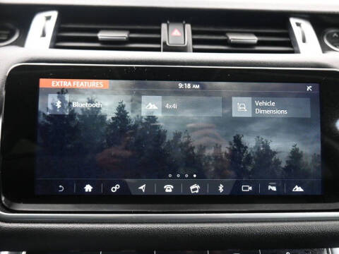 2020 Land Rover Range Rover Sport HSE