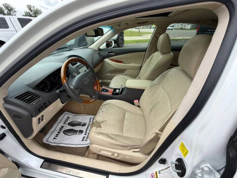 2010 Lexus ES 350