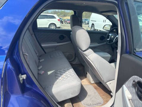 2007 Chevrolet Equinox LS