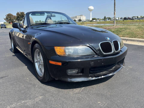 1999 BMW Z3 2.3
