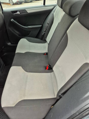 2017 Volkswagen Jetta 1.4T S