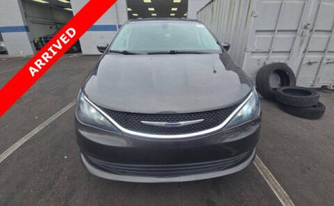 2019 Chrysler Pacifica LX