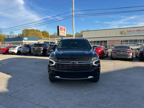 2021 Chevrolet Tahoe LT