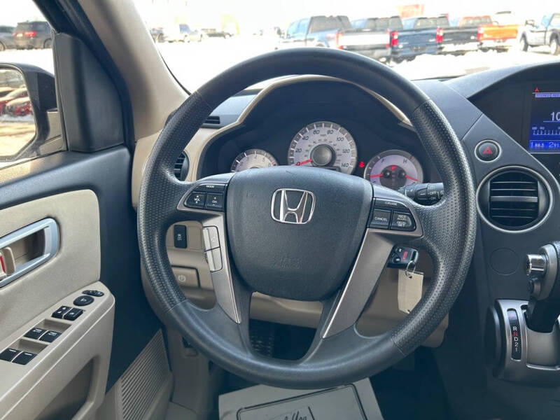 2015 Honda Pilot EX