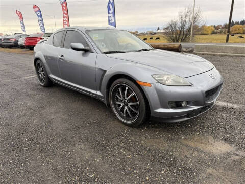 2004 Mazda RX-8