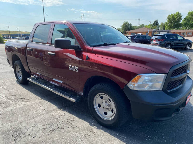 2016 RAM 1500