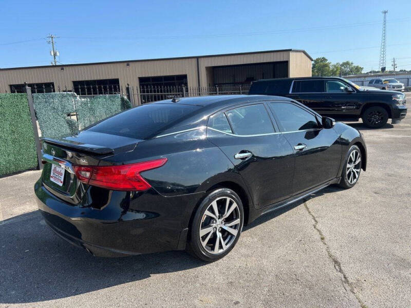 2017 Nissan Maxima