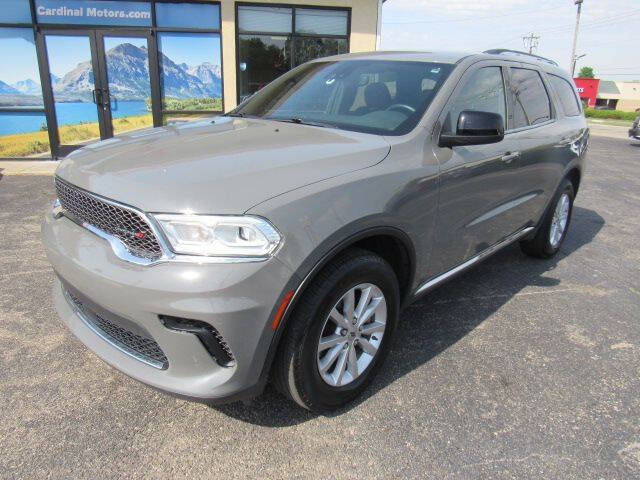 2023 Dodge Durango SXT Launch Edition
