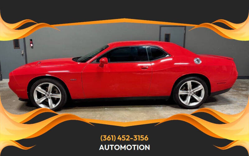 2017 Dodge Challenger R/T