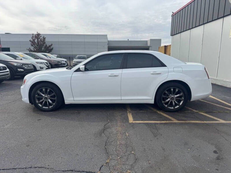 2014 Chrysler 300 S