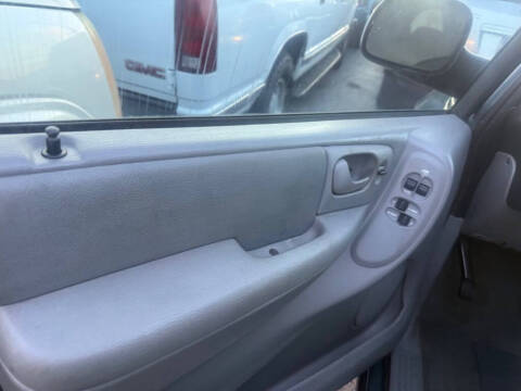 2007 Dodge Caravan SXT
