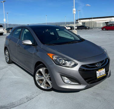 2014 Hyundai Elantra GT