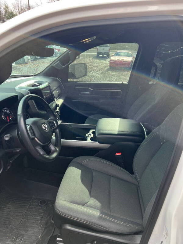 2022 RAM 1500 Big Horn