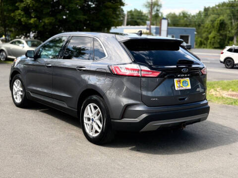2021 Ford Edge SEL