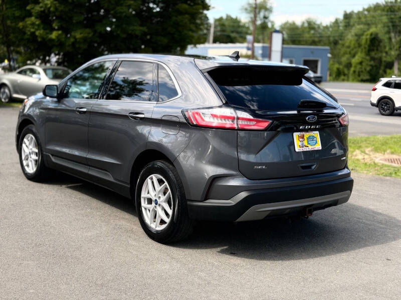 2021 Ford Edge SEL