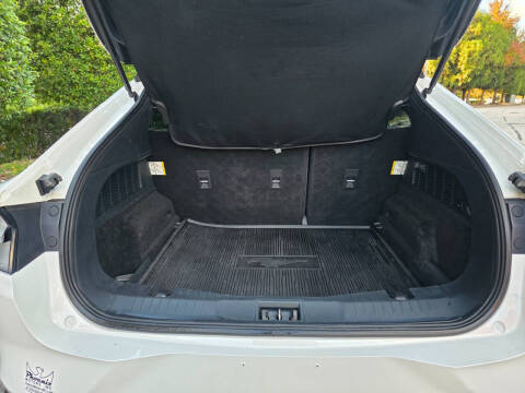 2021 Ford Mustang Mach-E California Route 1