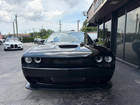 2021 Dodge Challenger