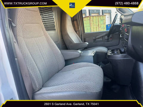 2020 Chevrolet Express 2500