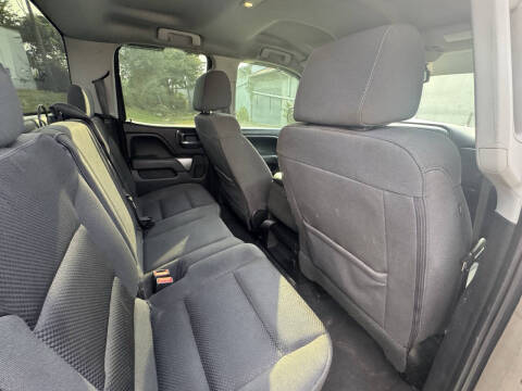 2019 Chevrolet Silverado 1500 LD LT