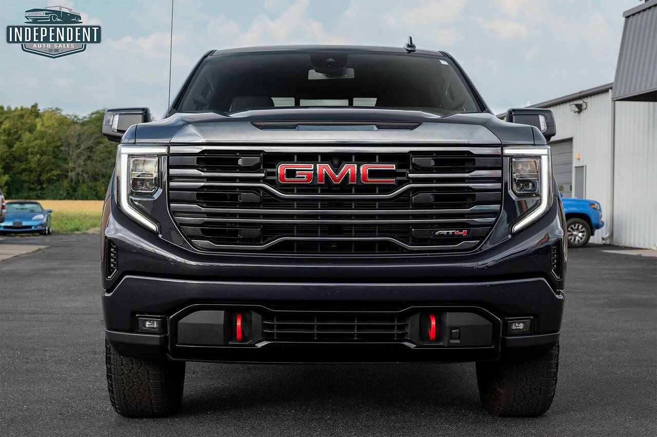 2022 GMC Sierra 1500 for sale at Independent Auto Sales in Troy, OH