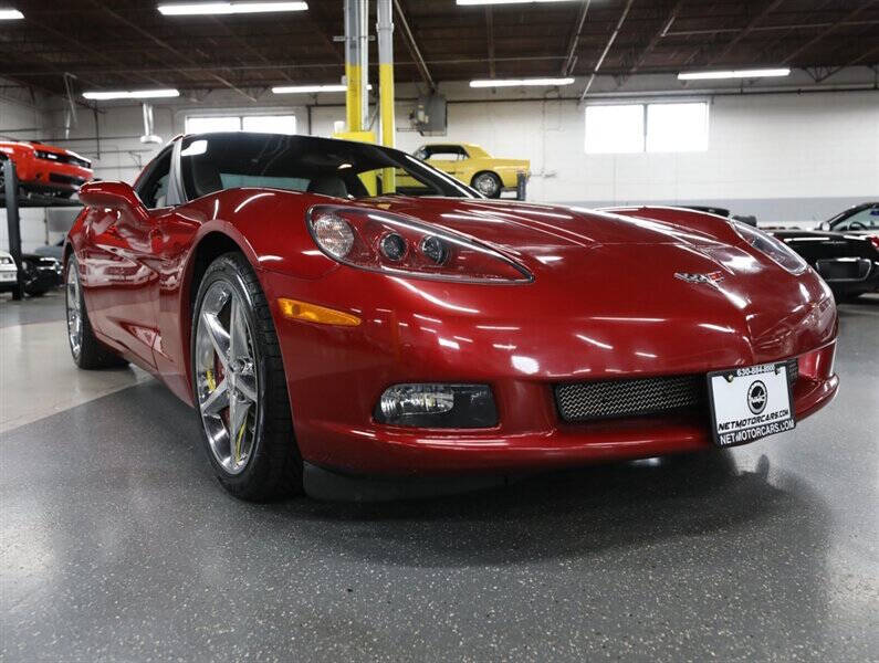 2012 Chevrolet Corvette