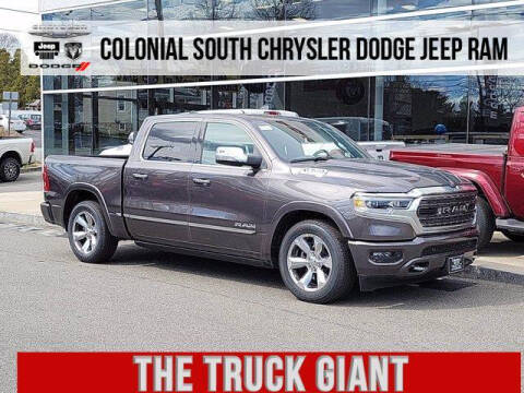 2021 RAM Ram Pickup 1500