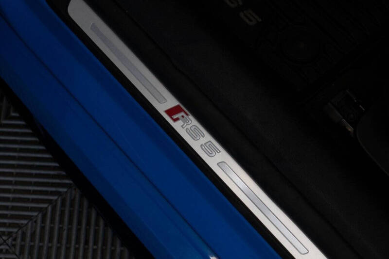 2021 Audi RS 5 Sportback 2.9T quattro