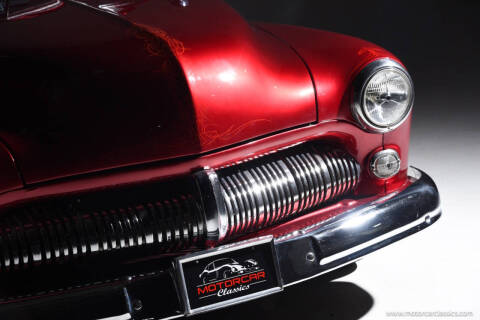 1950 Mercury Convertible