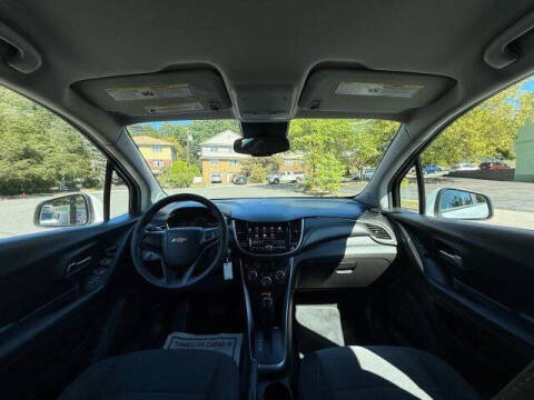 2018 Chevrolet Trax LS