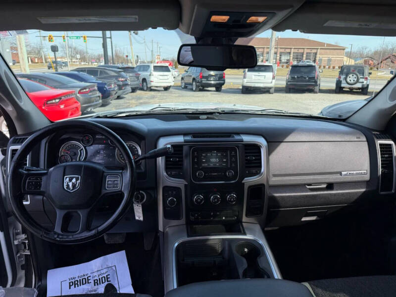 2017 RAM 2500