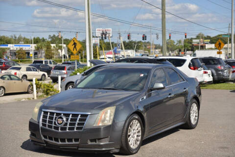 2012 Cadillac CTS for sale at Motor Car Concepts II - Kirkman Location in Orlando FL
