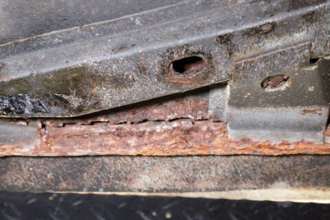 1968 Chevrolet Corvair