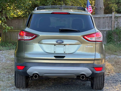 2013 Ford Escape SE