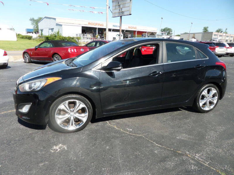2013 Hyundai Elantra GT