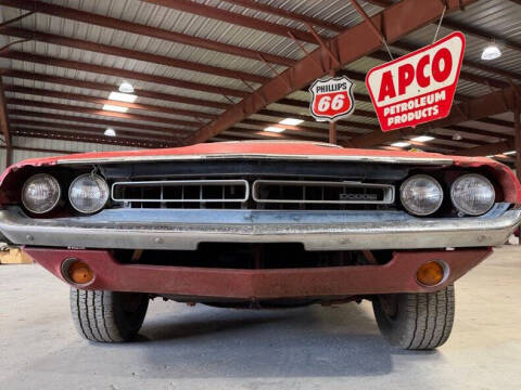 1971 Dodge Challenger