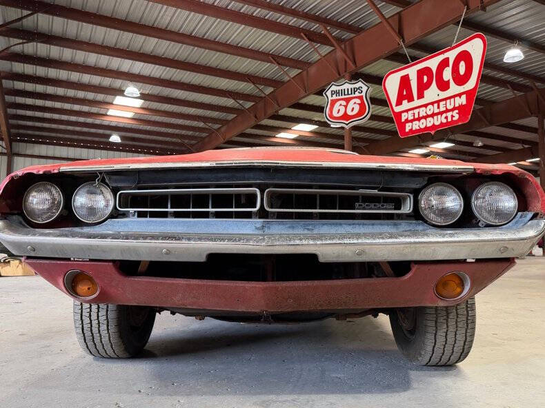 1971 Dodge Challenger