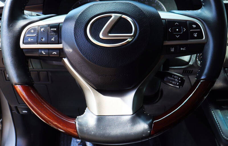 2016 Lexus ES 350