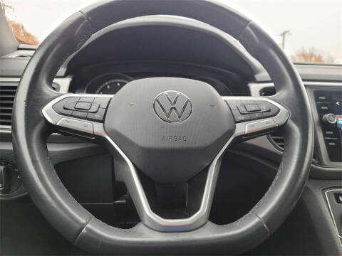 2020 Volkswagen Atlas Cross Sport