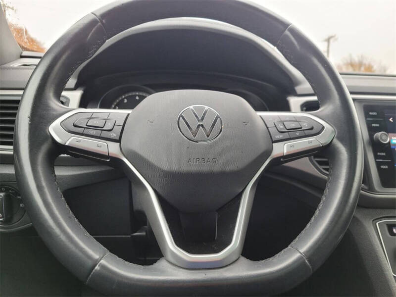 2020 Volkswagen Atlas Cross Sport