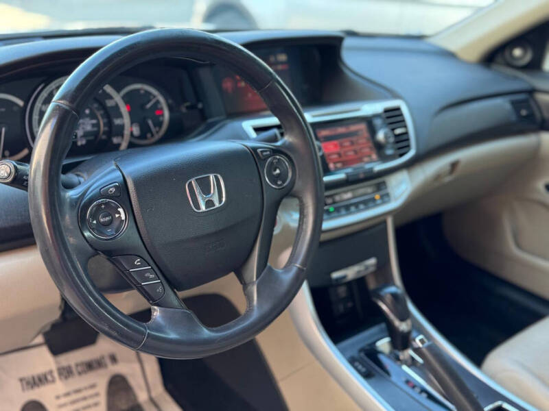2013 Honda Accord